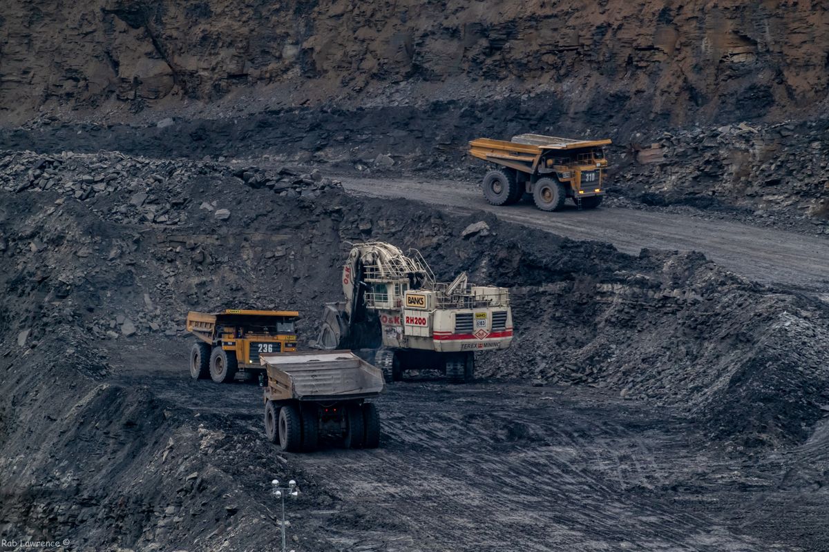 Early Signs of China's Renewed Demand for Australian Coal