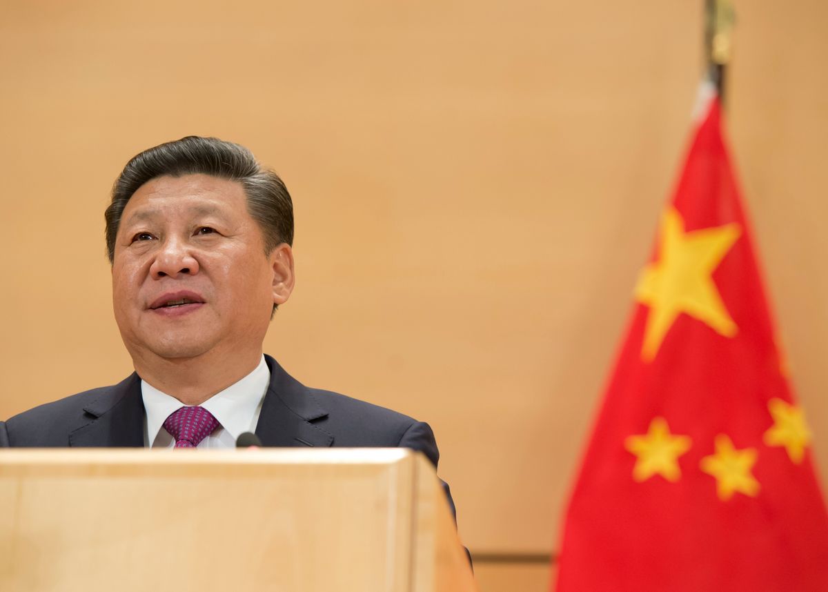 Xi Jinping Pushes for State and Party Revamp Ahead of Possible Third Term
