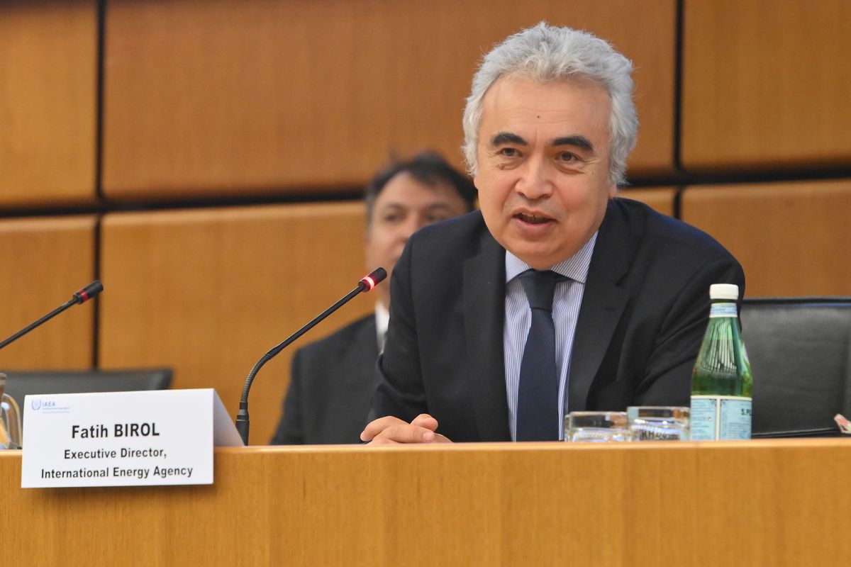 China Could Surpass Europe in LNG Demand, IEA Chief