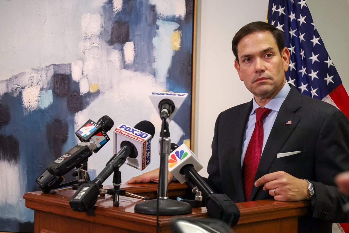 Rubio’s Bill Seeks to Block Ford from Tax Breaks for Using Chinese Battery Technology
