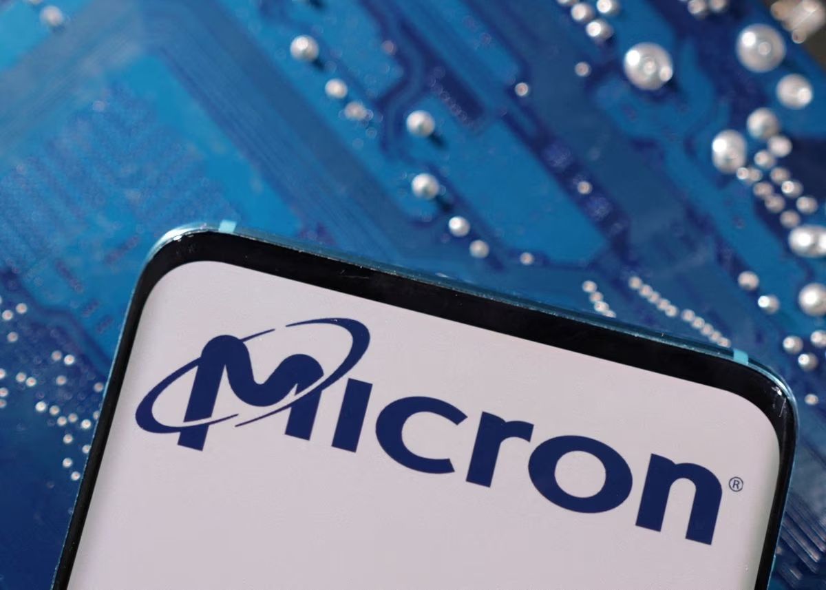 Micron Shares Take Hit as China Warns on Chip Security Risks