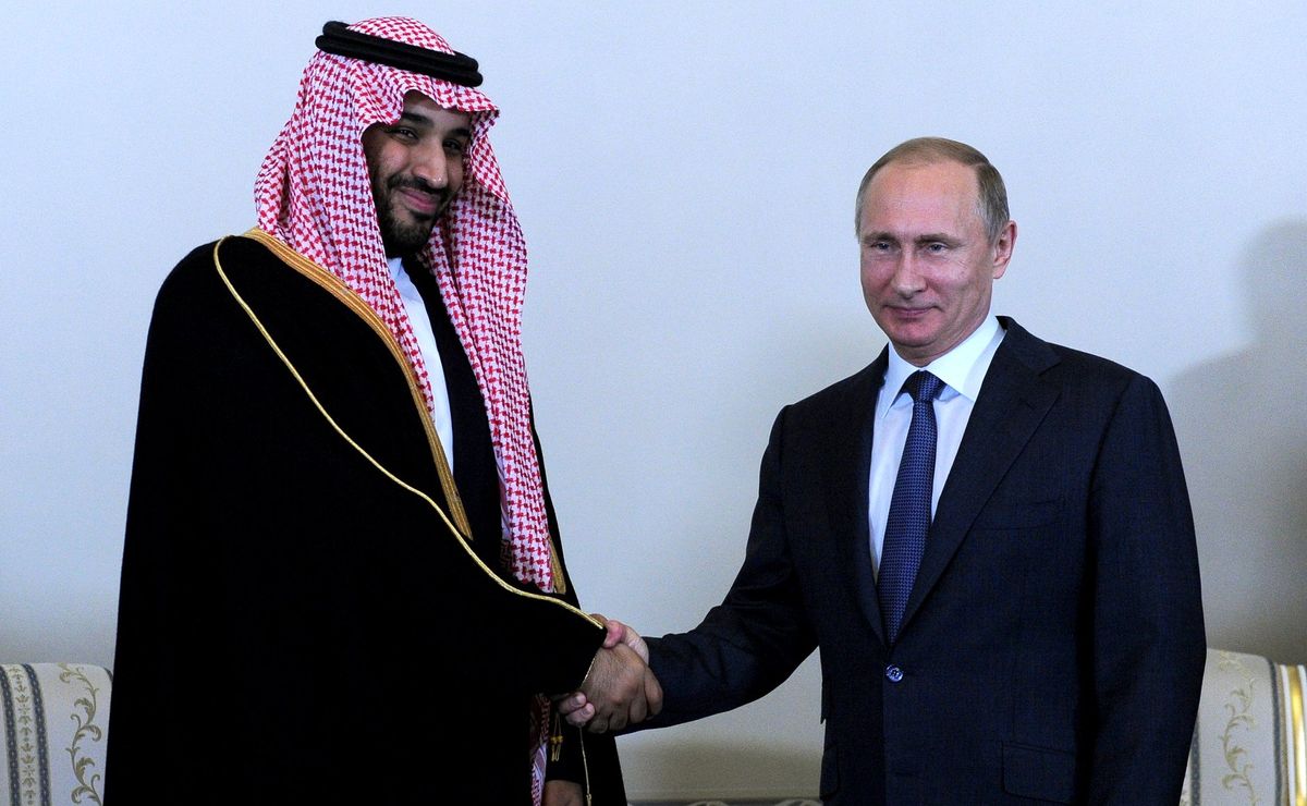 Saudi Leader Threatened U.S. Ties Amid Oil Clash and China Rivalry