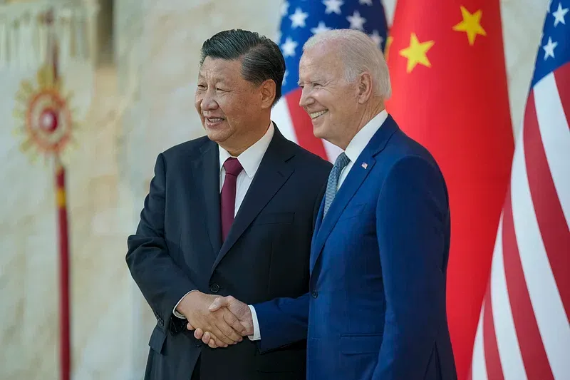 Biden Signs Executive Order Restricting U.S. Investments in Key Chinese Tech