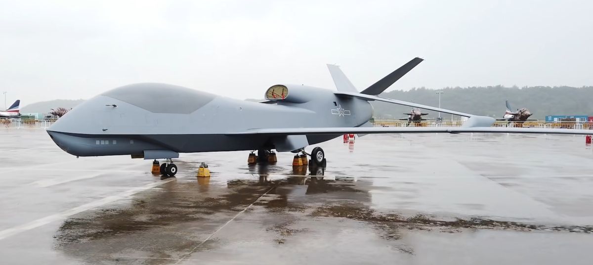 China Restricts Drone Exports Due to Concerns of Military Use