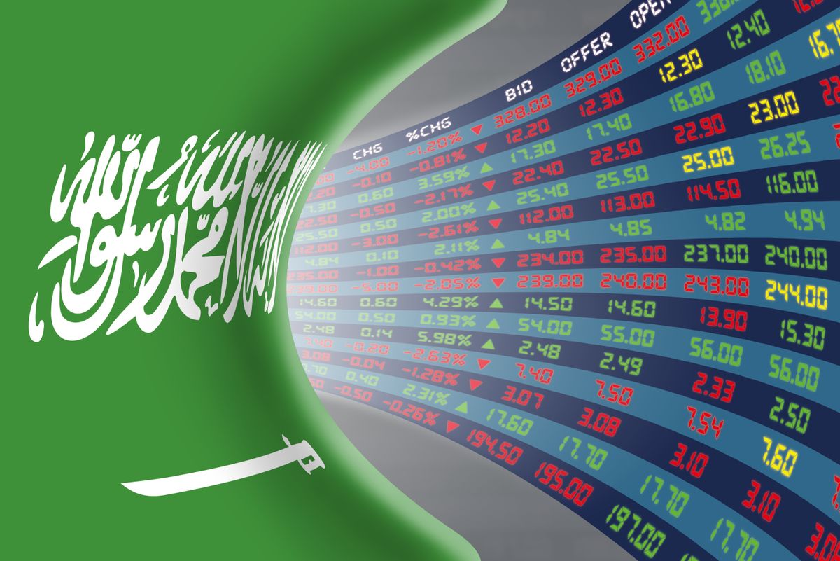Chinese and Saudi Exchanges Gear Up for ETF Cross-listings
