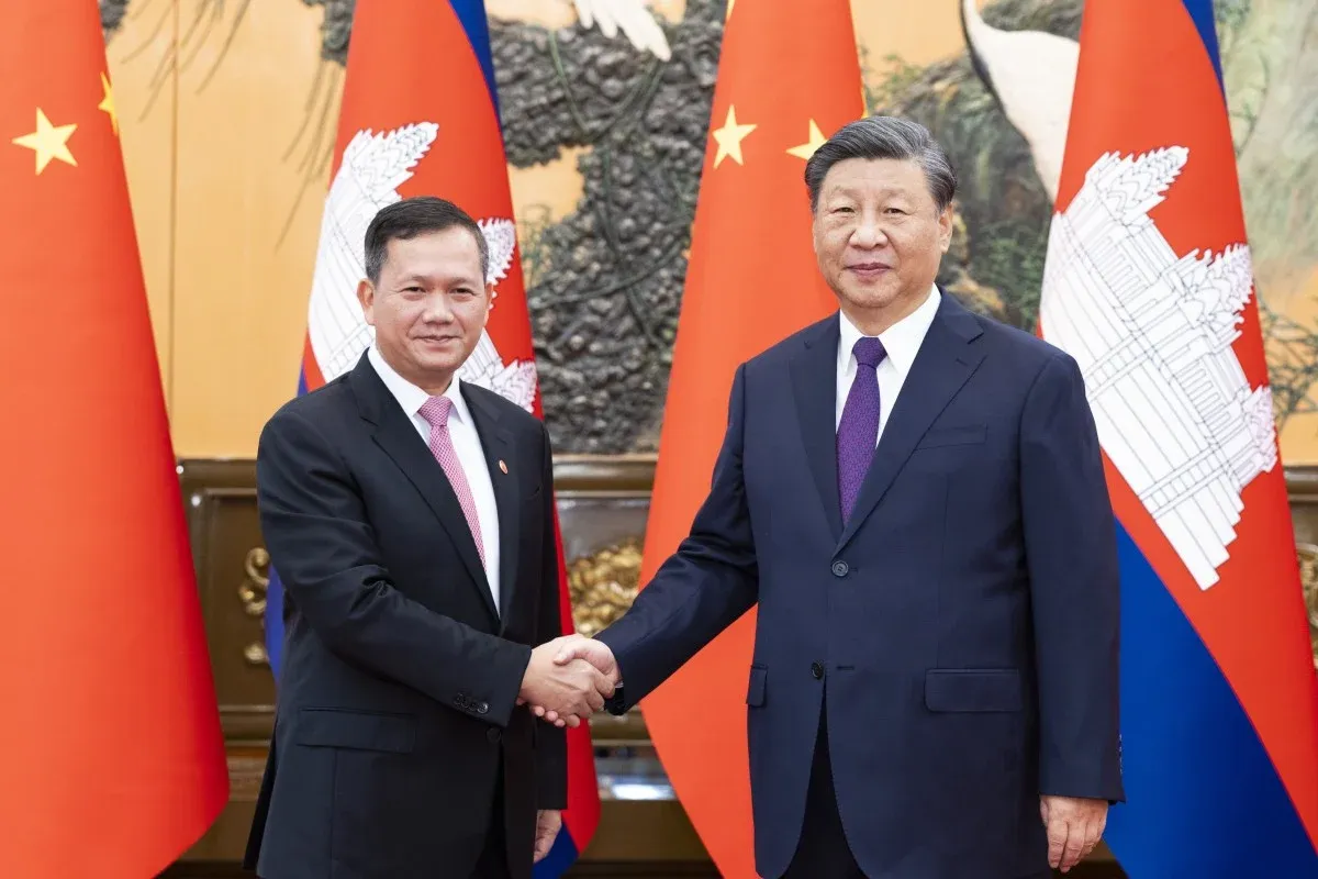 China Extends Global South Diplomatic Streak with Cambodia, Zambia, and G77