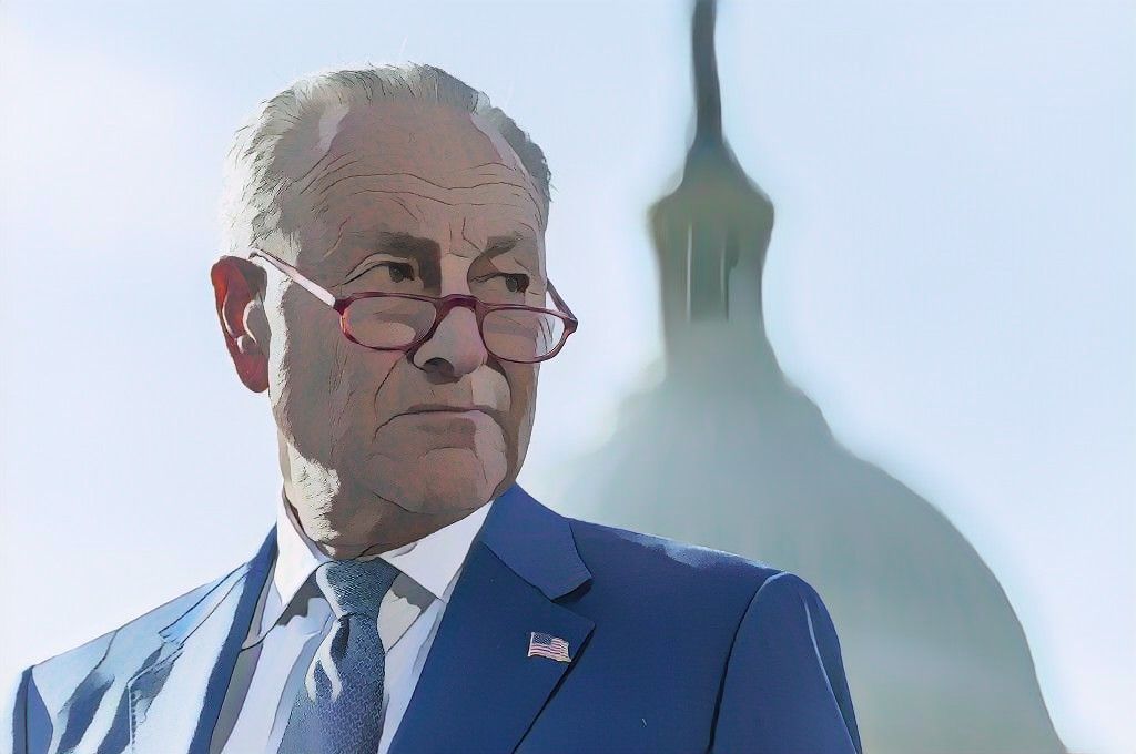 Schumer Leads Delegation to China, Meets with Xi