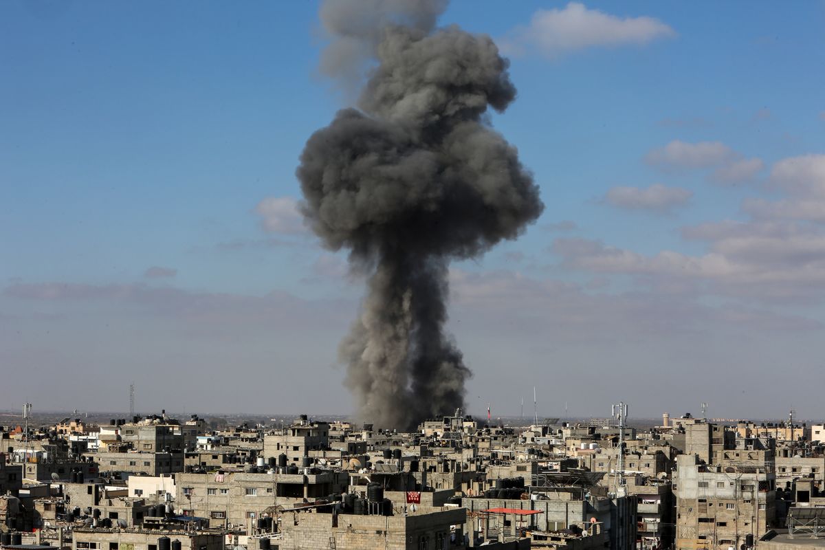 Israel-Gaza War Reignites TikTok Ban Campaign