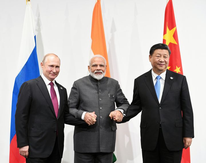 China and India's Energy Demands Helped Russia's Economy, Al Jazeera