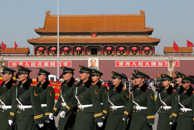 China Commission: China’s military diplomacy ramps up the importance of U.S. alliances, intelligence