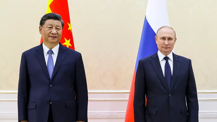 China Calls for Russia-Ukraine Cease-fire; Ukraine Sees Some Merit