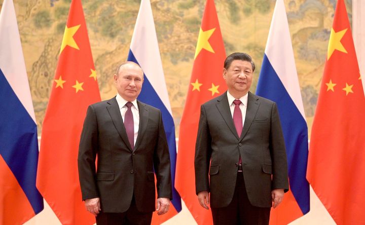 How the US may React if China Supports Russia with Lethal Aid