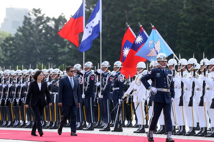 Honduras Switching Ties From Taiwan to China