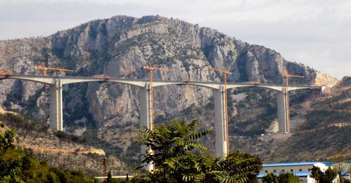 Montenegro Plans New Highway Construction Deal with China