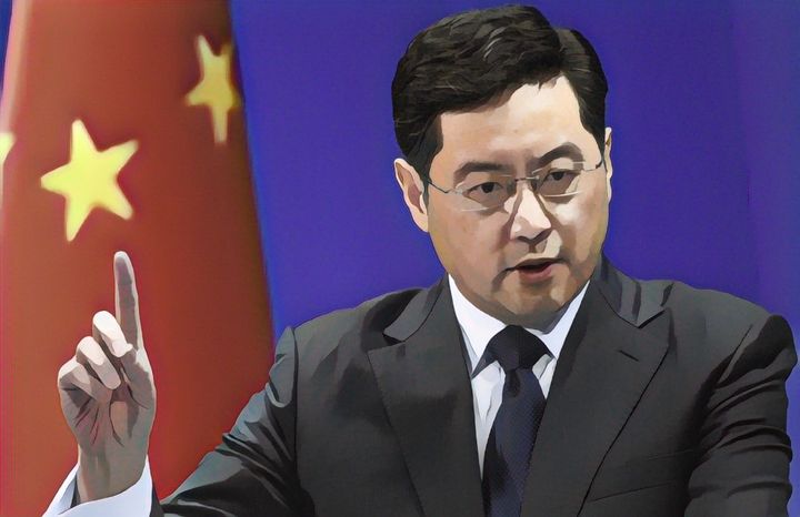 Chinese Foreign Minister Meets with Officials in Germany, France, Norway on Europe Tour