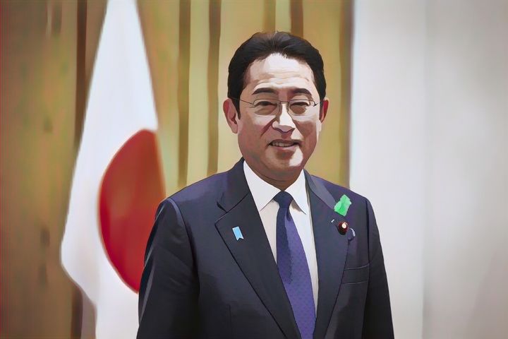 Japanese Prime Minister Tours China Tied African Countries