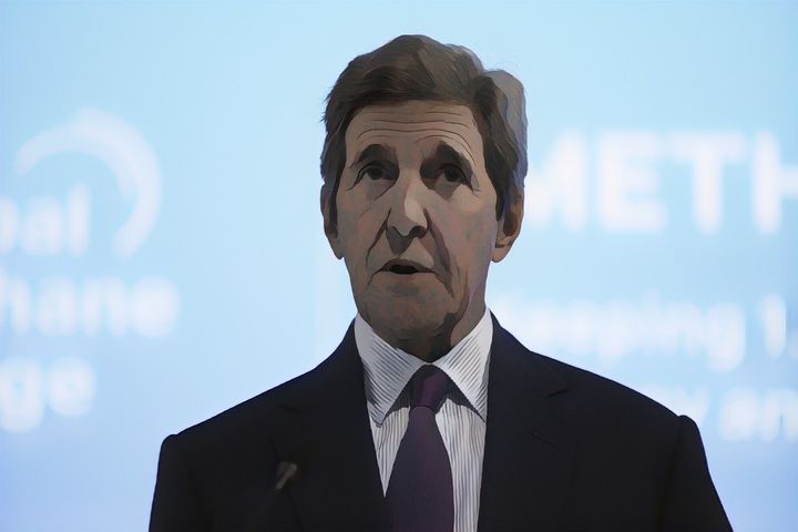 No Breakthrough from Climate Envoy John Kerry's China Trip