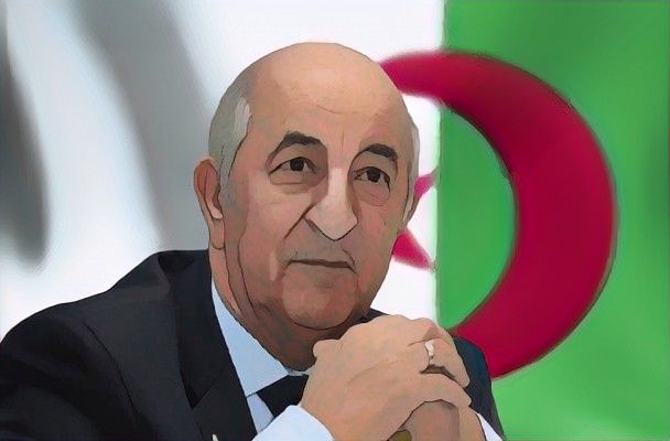 Algerian President Inks Cooperation Agreements  on Beijing Visit