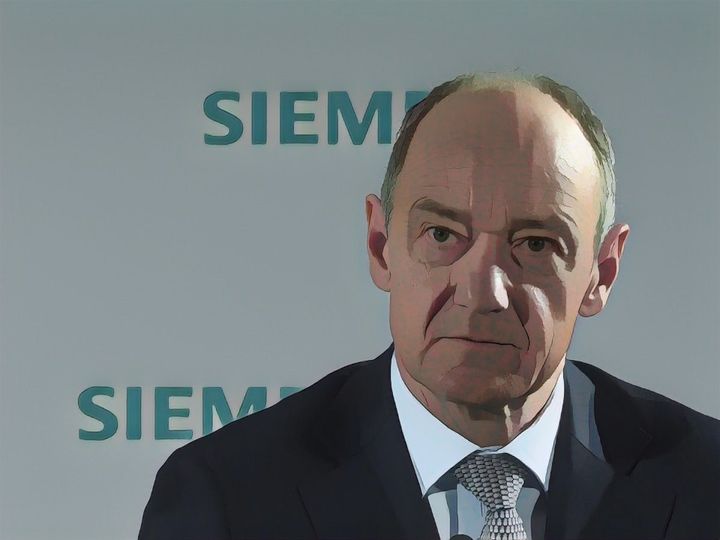 Siemens Plans Domestic Investments as Germany Sours on China