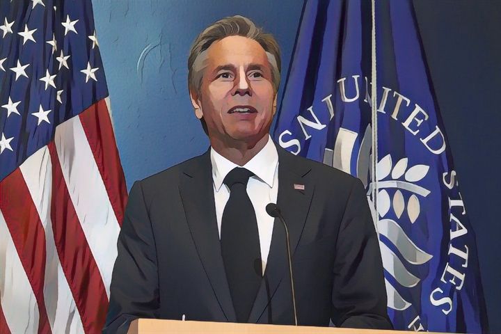 Secretary of State Blinken Meets with Counterparts and Chinese President on Beijing Visit
