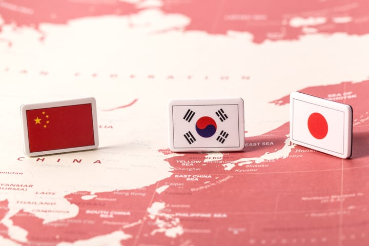 China, Japan, S Korea Aim to Restart Trilateral Leaders' Summit