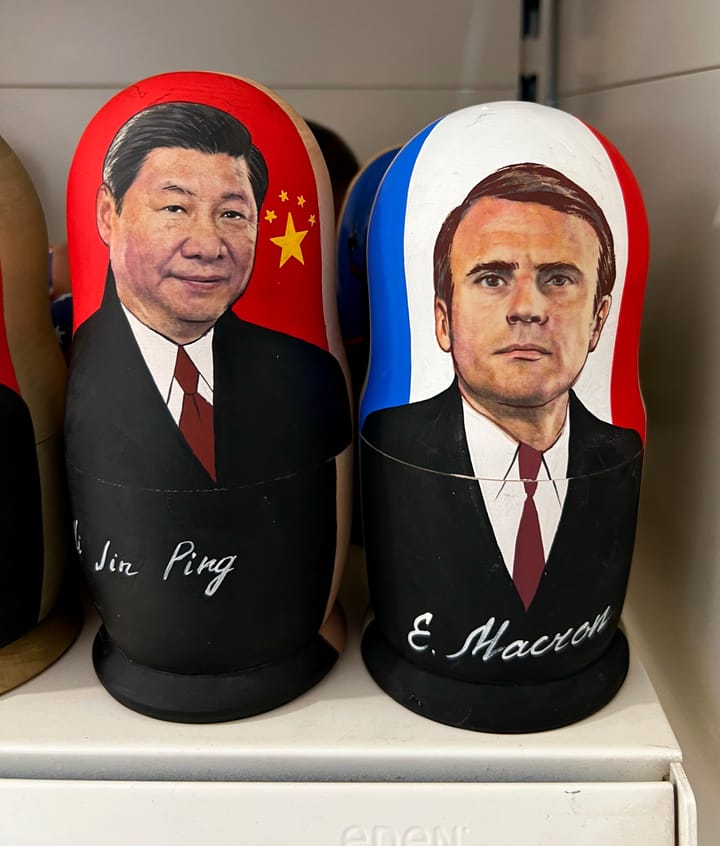 Xi Completes European Charm Offensive